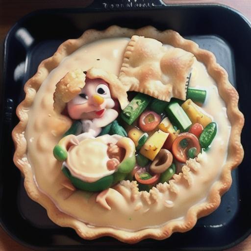 Chicken in Every Pot Pie