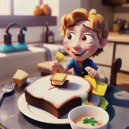 Orange & yoghurt syrup cake