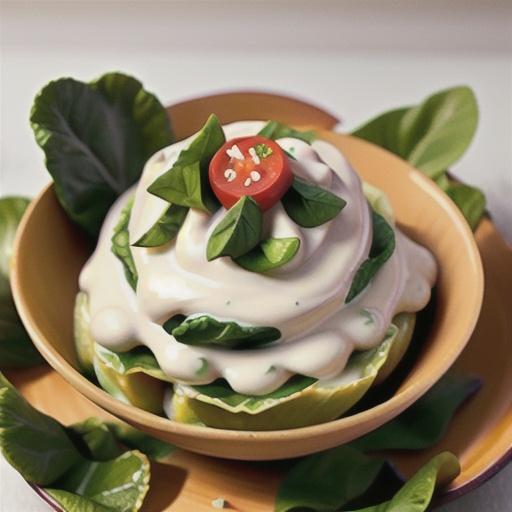 Creamy Creamed Cabbage