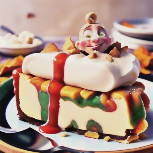 Sweet Potato Casserole Cheesecake