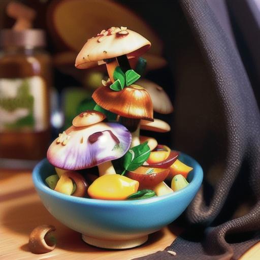 Easy Sautéed Mushrooms