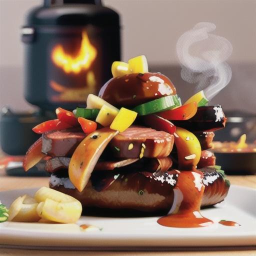 Busy Day Barbeque Brisket