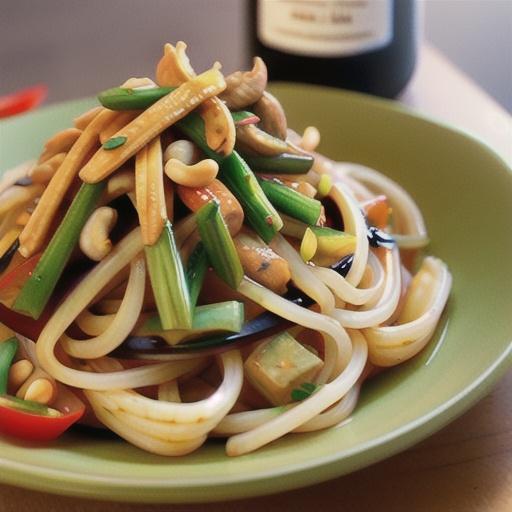 Authentic Pad Thai