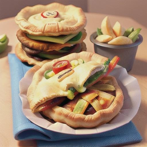 Tampa Cuban Hand Pies