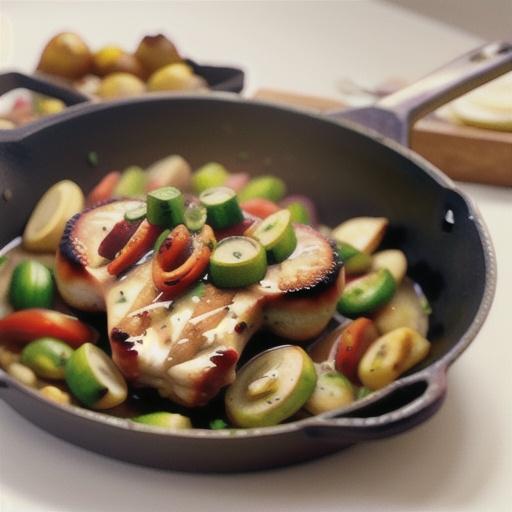 Savory Brined Pork Chops