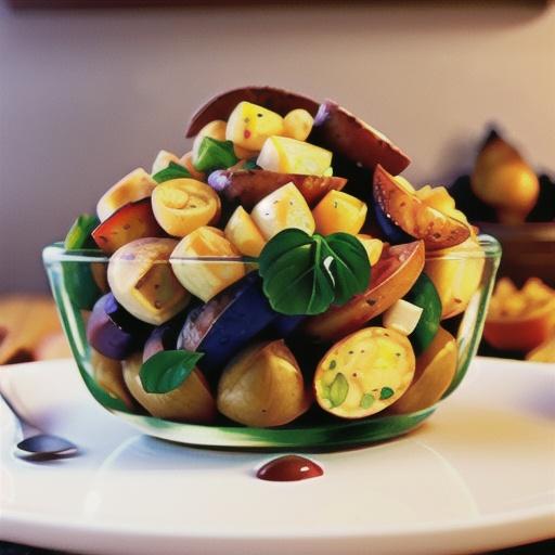 Mediterranean Potato Salad