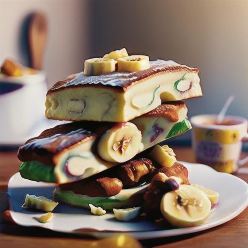 Buttermilk-Banana Scones