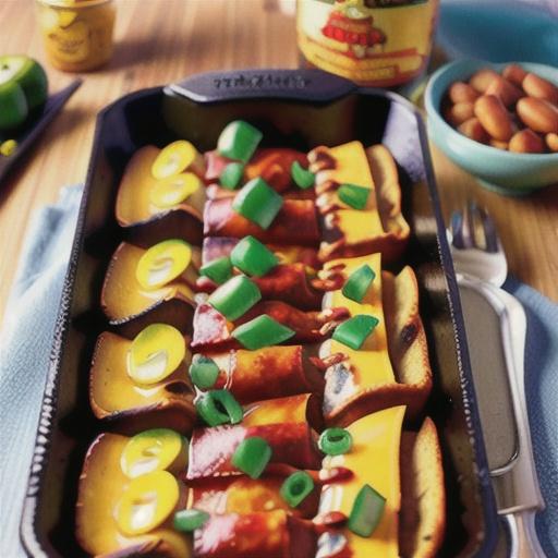 Impossibly Easy Mexican Chorizo Breakfast Bake (With Make-Ahead Directions)