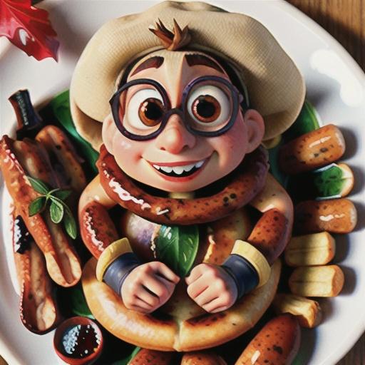 Maple Breakfast Sausage