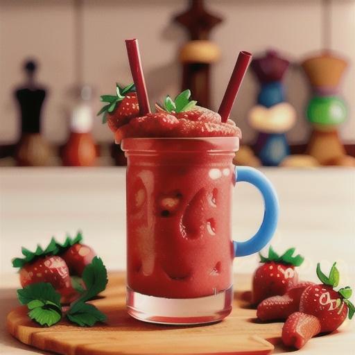 Strawberry Puree