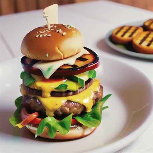 How to Grill the Best Burgers