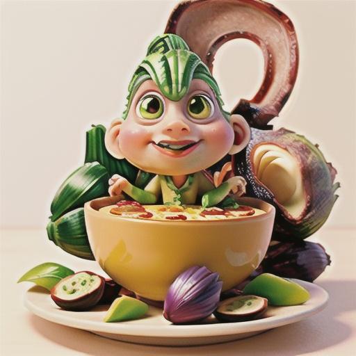 Pizzettes bianco with marinated artichokes