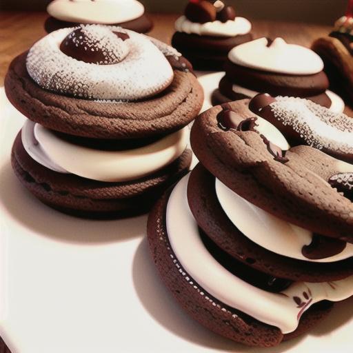 Whoopie Pies