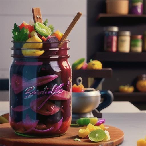 Scandinavian Pickled Beets