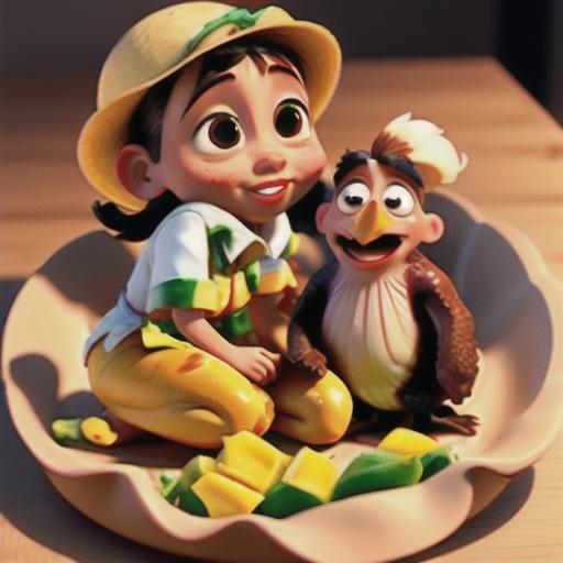 Hawaiian Mochiko Chicken