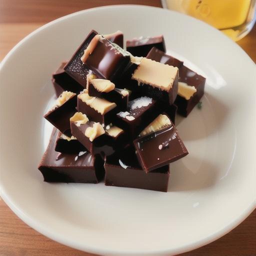 Made-in-Minutes No-Cook Fudge