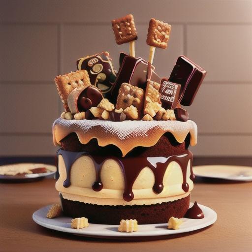 New Orleans Crumb Cake