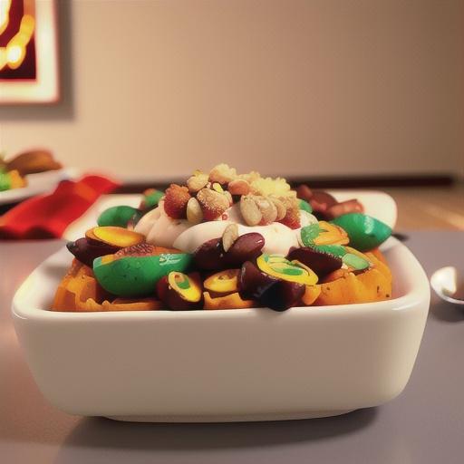 Yummy Sweet Potato Casserole