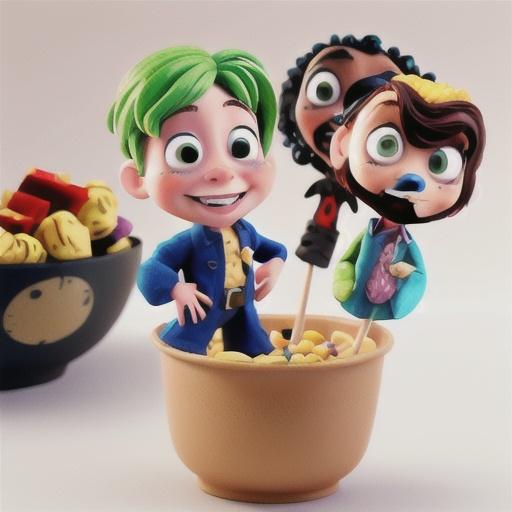 Ninja Turtles PB&J Pops