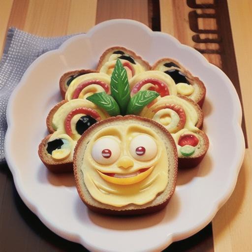 Bread Machine Sweet Orange Bread