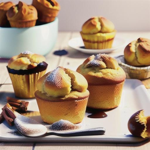 French Breakfast Puffs