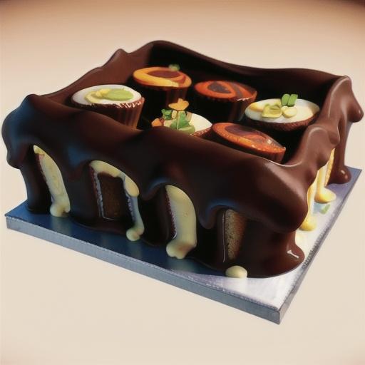 Bible Cake