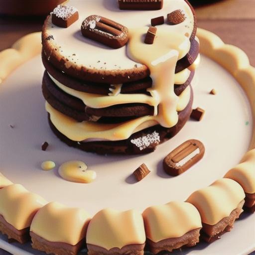 Orange-Ginger Cheesecake