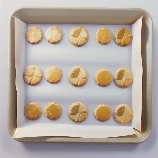 Shortbread Cookies
