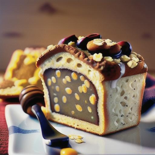 Honey Buttermilk Oatbread