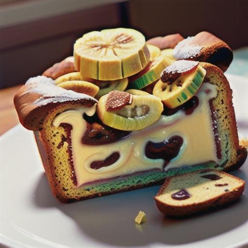 Grandma's Banana Bread