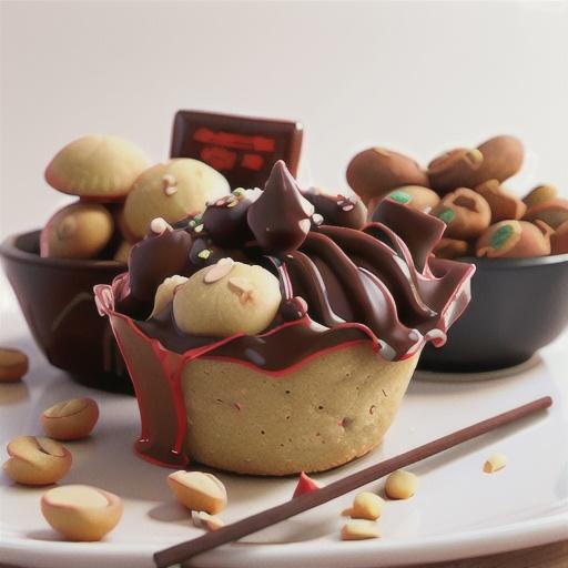 Chinese Christmas Cookies