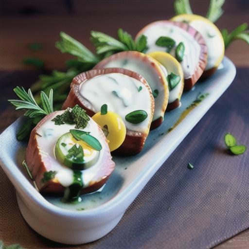 Herb Butter for Steak