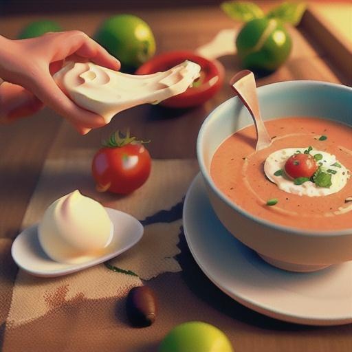 How to Make Tomato Bisque