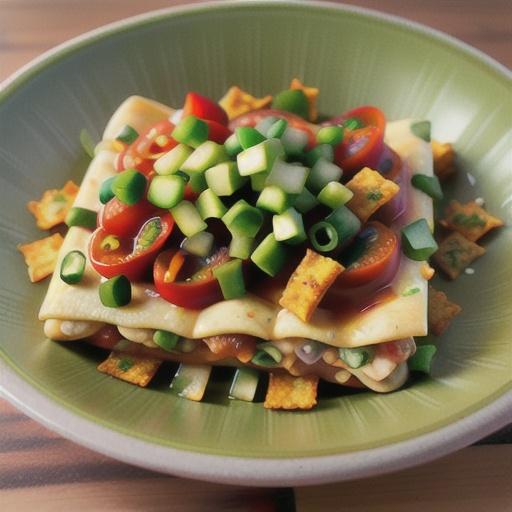 Hungry Dad's Mexican-Inspired Casserole