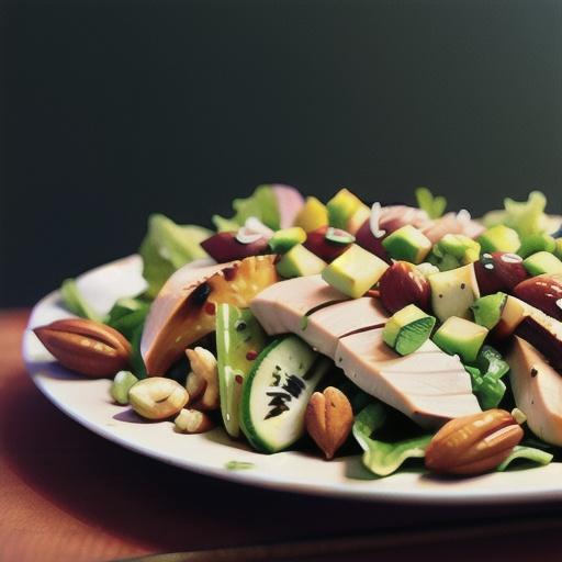 Easy Leftover Rotisserie Chicken Salad