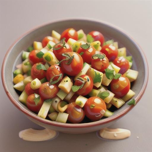 Roasted Tomato Salsa II