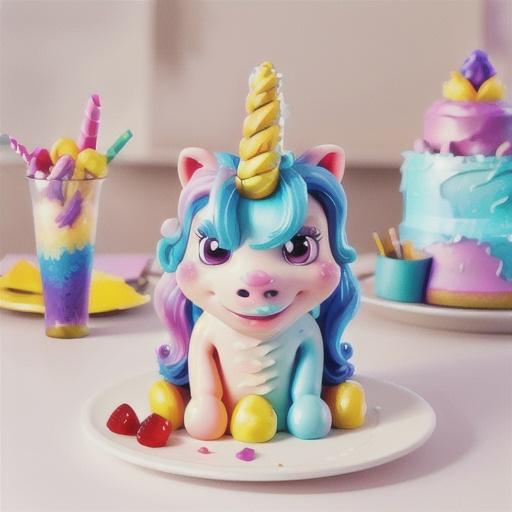Unicorn Cake