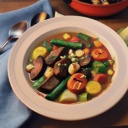 Dutch Oven Venison Stew