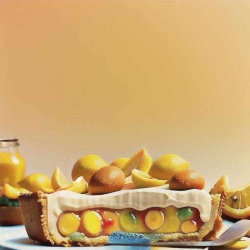 Easy Lemon Icebox Pie