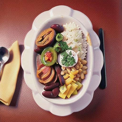 Louisiana Red Beans and Rice