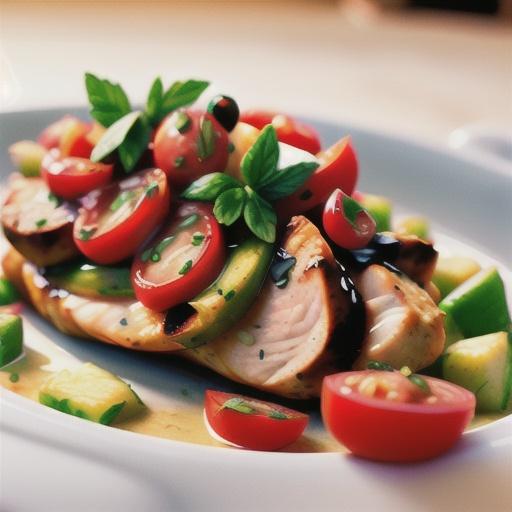 Chicken Breasts Pierre