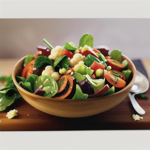 That Addicting Salad