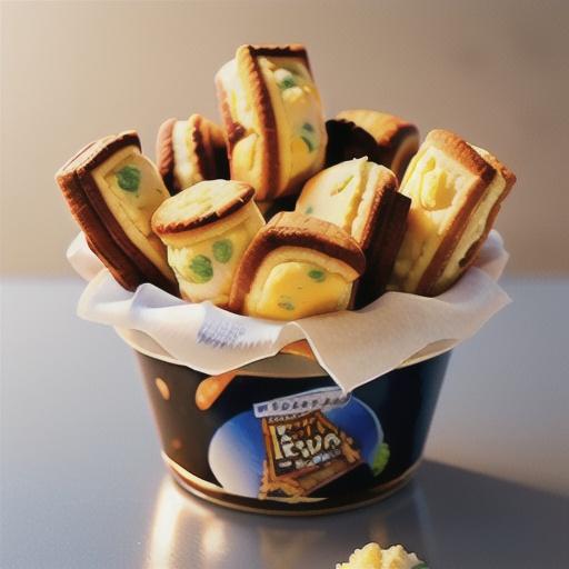 Cheddar Biscuits with OLD BAY® Seasoning