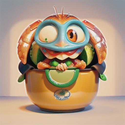 Air Fryer Butterflied Shrimp