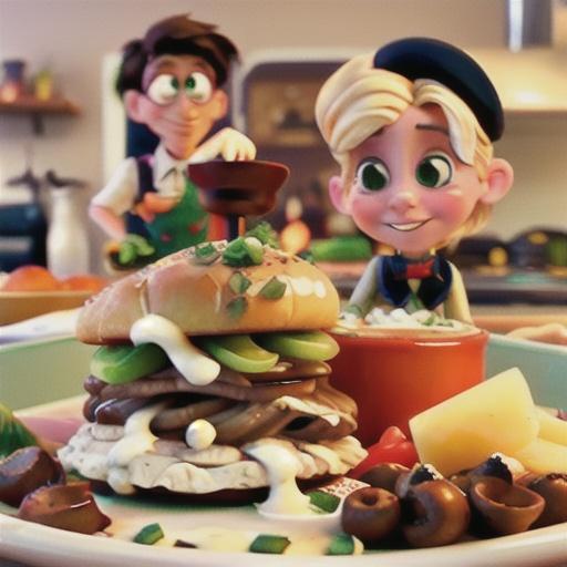 Cream Cheese Steak Stroganoff