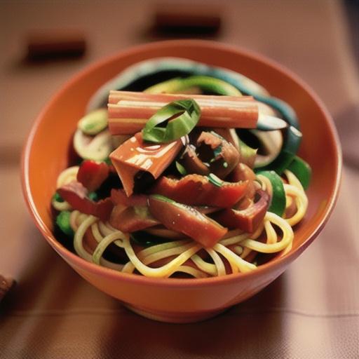 Mom's Spaghetti Bolognese