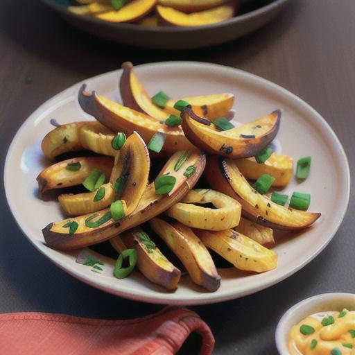 15-Minute Fried Plantains