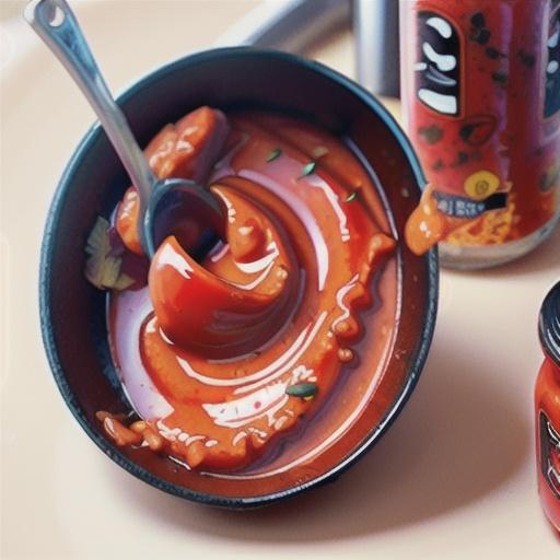 How to Make Homemade Sriracha Sauce