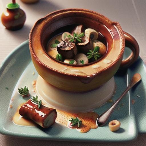 Mushroom Steak Sauce