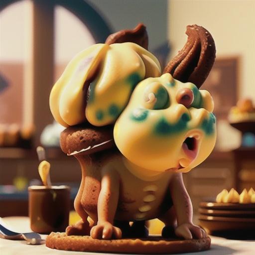 Wonderful Streusbury Cake